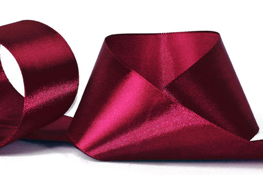 Лента атласная 50 мм ( 2 ) Gamma в ТЕРМОПЛЕНКЕ 33 м  2 м