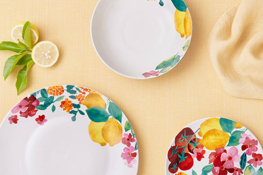 Обеденный набор Capri, 4 персоны, 12 предметов - Maxwell & Williams фото 7