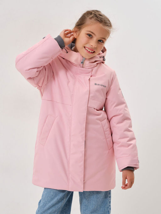 Куртка зимняя 25677-522 бирюзовый - Avese фото 162