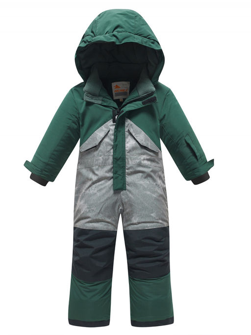 Комбинезон зимний до -25С - Valianly фото 5