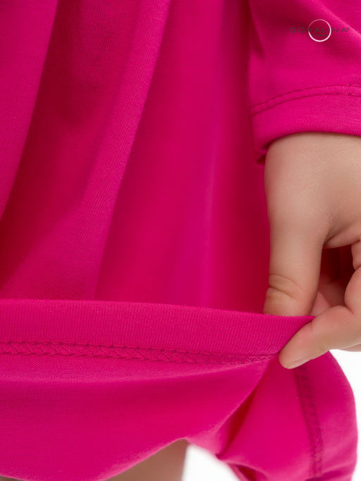 Платье Фея фуксия 3031 - Sovalina фото 10