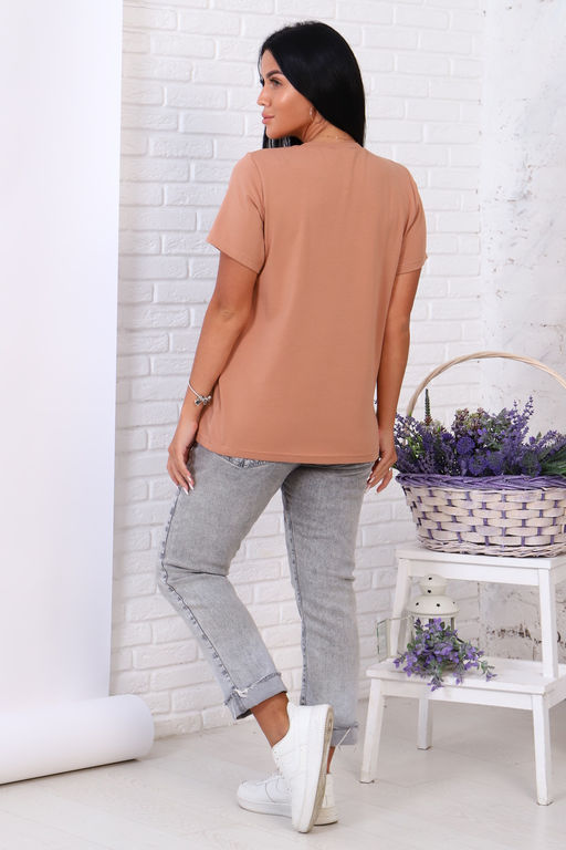 Футболка 57043 - Натали фото 5