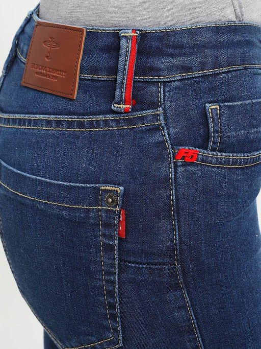 Женские джинсы _ 19754 - F5 фото 5