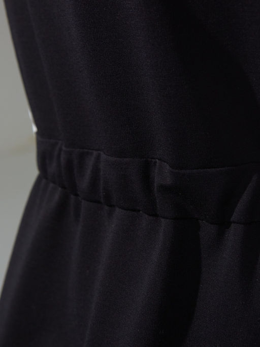 Сарафан черный 242222110 - Nota bene фото 7