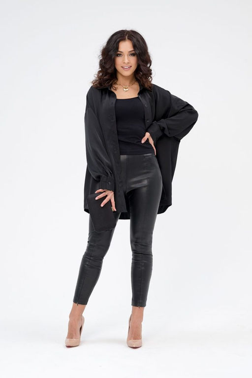 Рубашка Джованна (46-60) - Serenada фото 2