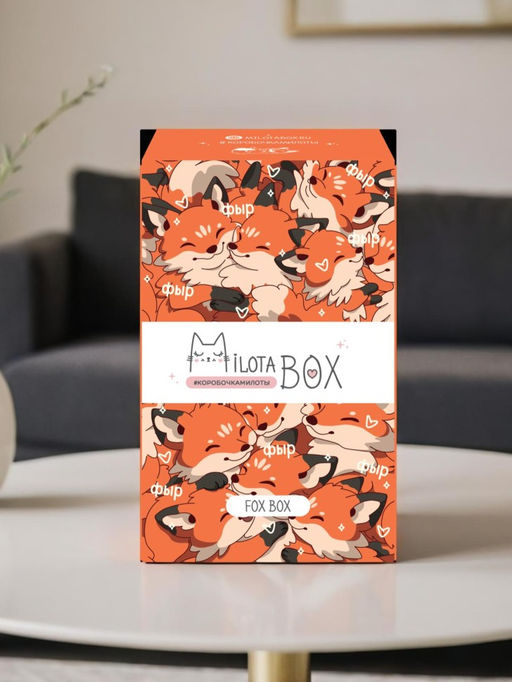 MilotaBox mini Fox - MILOTA BOX фото 2