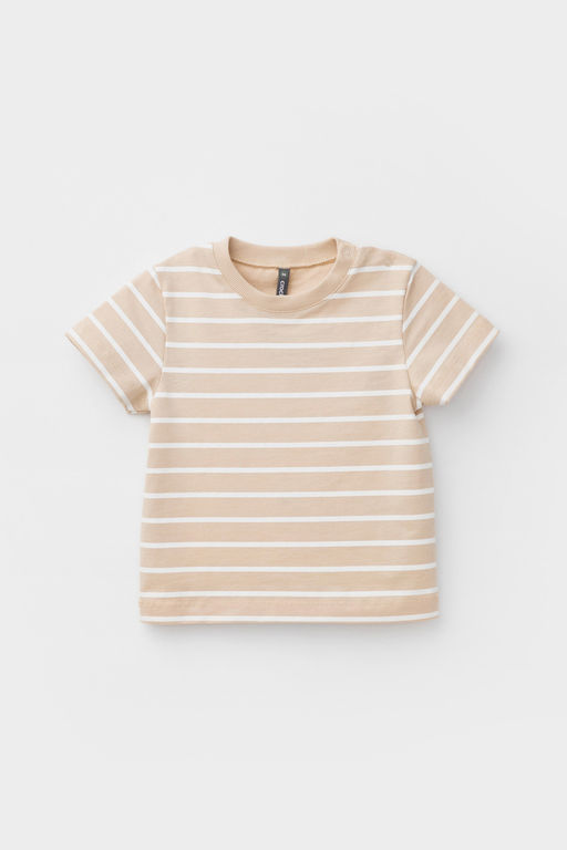 Crockid _ КР 302450/лунный свет,полоска к470 фуфайка д/мал яс