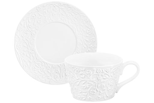 Чайн. пара 2 пр. 360 мл Веточки-цветочки - Elan gallery фото 4