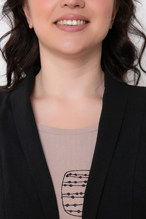 5953 Жакет - Prima linea фото 8