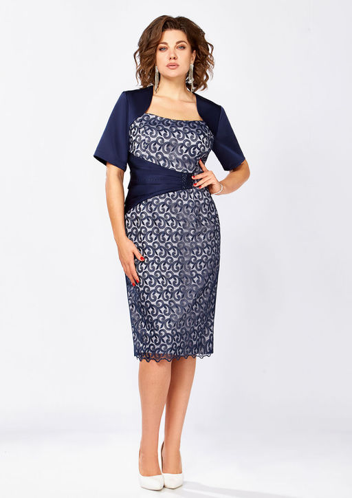 Платье Mira Fashion 5573