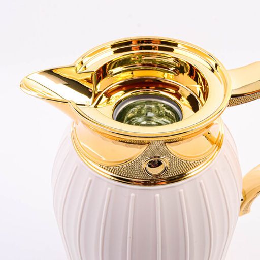 4427-1 Термос 1л Premium пластик/стекл.колба MB (х12) - Mayer&boch фото 3