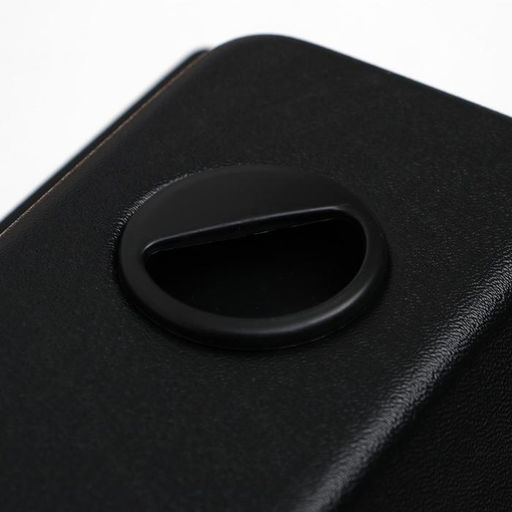 Аквариум «Прямоугольный Атолл» с крышкой, 16 литров, 35×17×27/32 см, чёрный