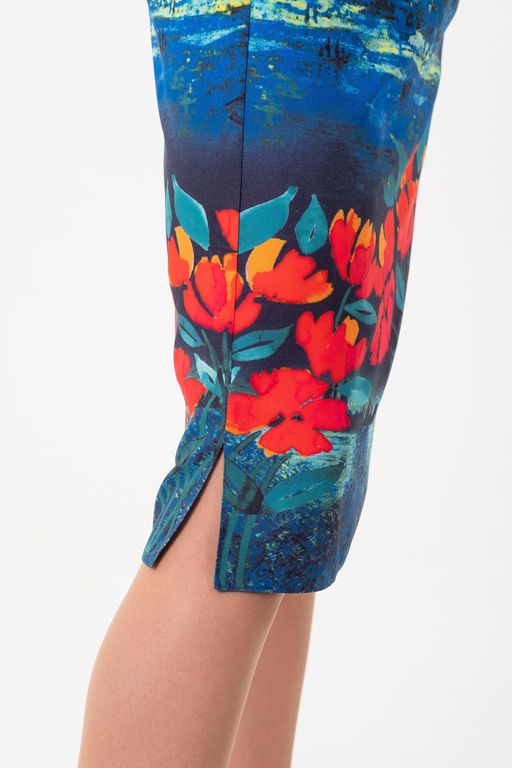 Платье П2-4114/2 - Wisell фото 10