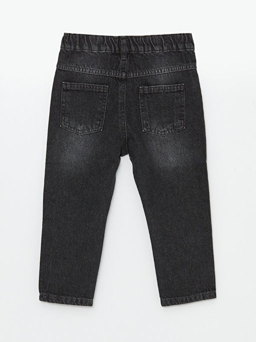 Basic Erkek Bebek Jean Pantolon - Waikiki фото 2