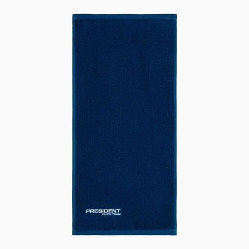 Полотенце махровое Putin team 30*60 см, цв. синий, 100% хлопок, 420 г/м2 - Simaland фото 2