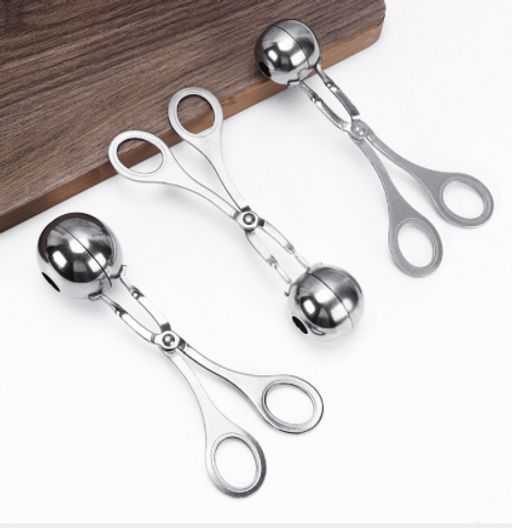 Щипцы для формирования фрикаделек и мороженого