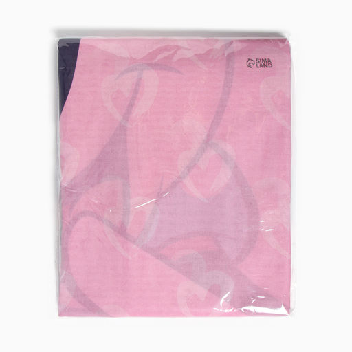 Пододеяльник Минни Маус, 143*215 см, 100 % хлопок, поплин - Disney фото 3