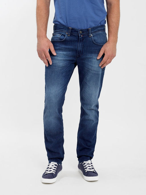 Мужские джинсы _ 09641 - F5 фото 2