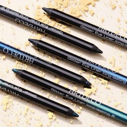ARTDECO Карандаш для век с глиттером Glitter Eye тон 4, 1.2 г  фото 5