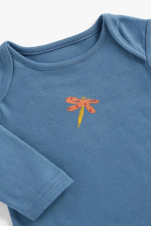 MOTHERCARE / Боди 3 шт.  фото 6