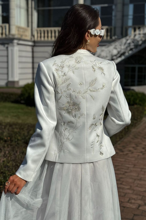 Жакет URS 24-365-2  фото 16