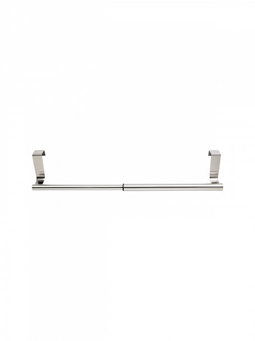 Рейлинг 23x8,7 черный нержавеющая сталь (430SS+201SS)