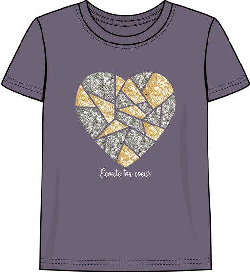 Футболка для девочки 51298 Молочный* 705 Lets go - Let's go фото 11