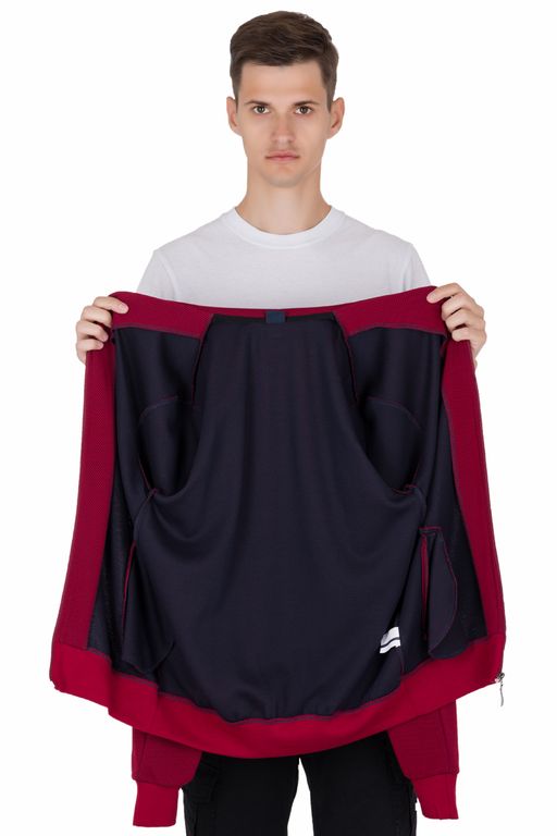 толстовка 
 2.02-56-19-04 - Tliton фото 3