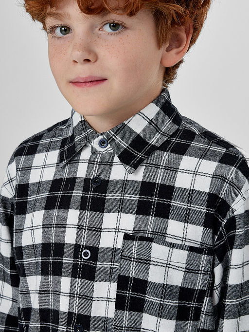 РУБАШКА ДЛЯ МАЛЬЧИКОВ - Mark formelle фото 4