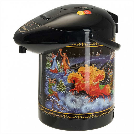 Чайник-термос ВАСИЛИСА ВА-5003 "Тройка" 2,8л