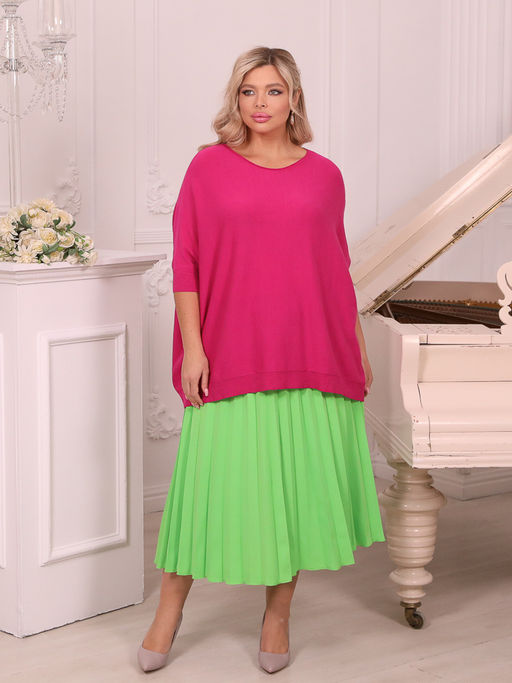 Джемпер Др3-521/13 - Wisell фото 4