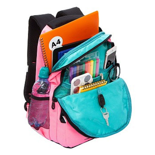 RG-560-4 Рюкзак школьный - Grizzly фото 16