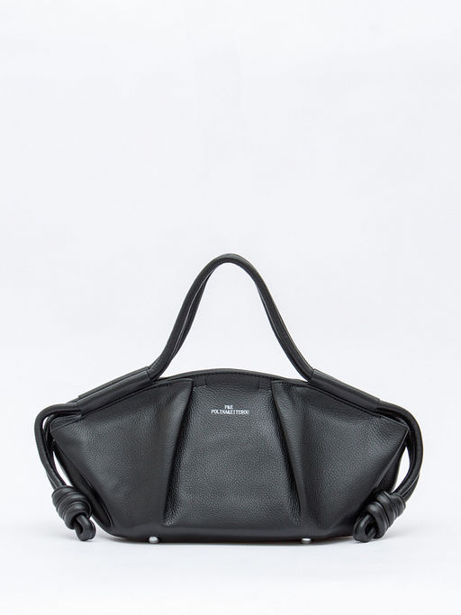 Сумка 1473Y black  Polina&Eiterou