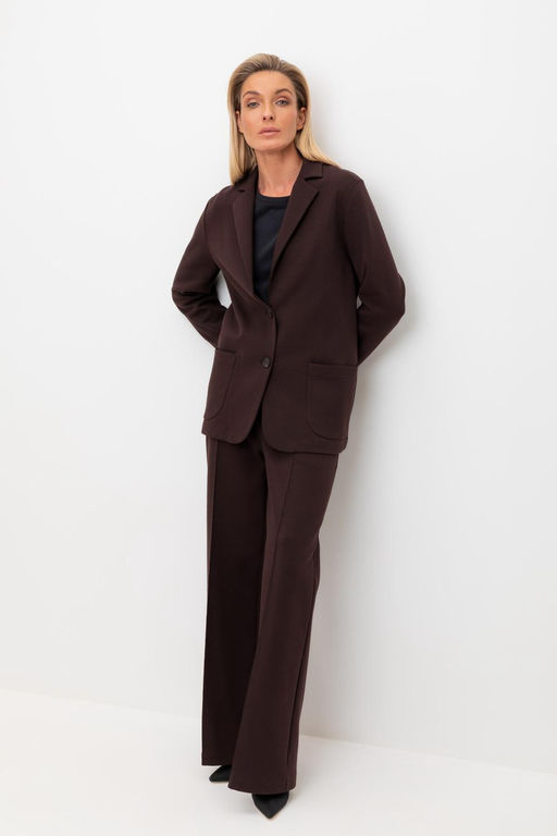 ЕВТ 4112/арабика брюки жен