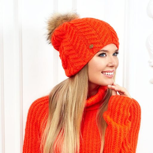 Ивонна шапка женская - Landre фото 2