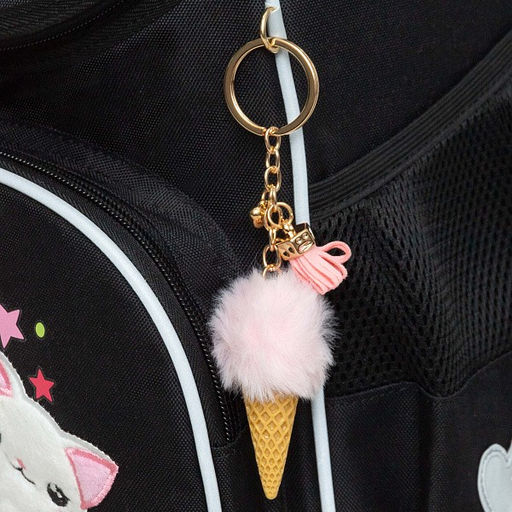 RAm-684-5 Рюкзак школьный с обвесом и мешком для обуви - Grizzly фото 25