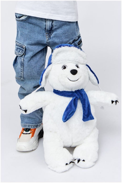 Детский сладкий подарок Мишутка 900г - Дедморозов фото 5