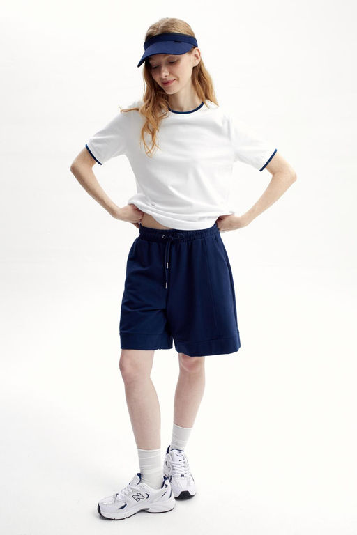 ЕВТ 3127/белый фуфайка жен