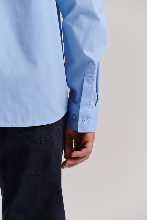 BWCJ7119 Сорочка верхняя для мальчиков