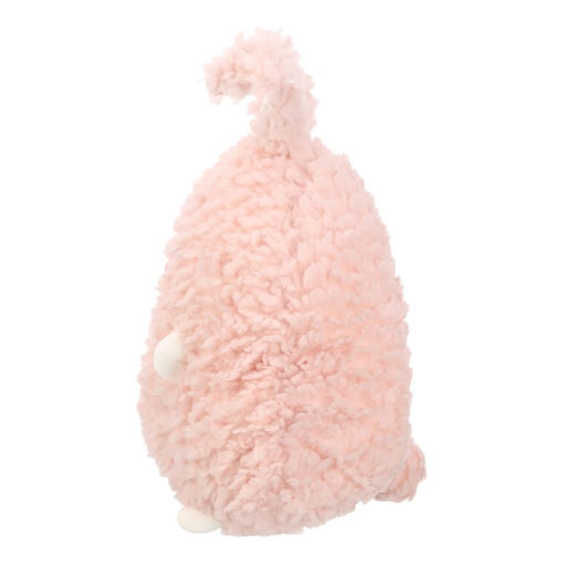 Мягкая игрушка «Зайчик» розовый, 35 см