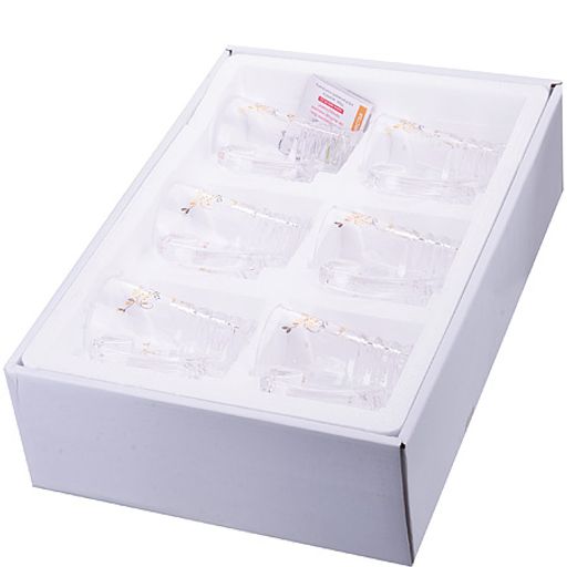 24083 Набор стаканов 6пр 195мл LR (х6) - Mayer&boch фото 3