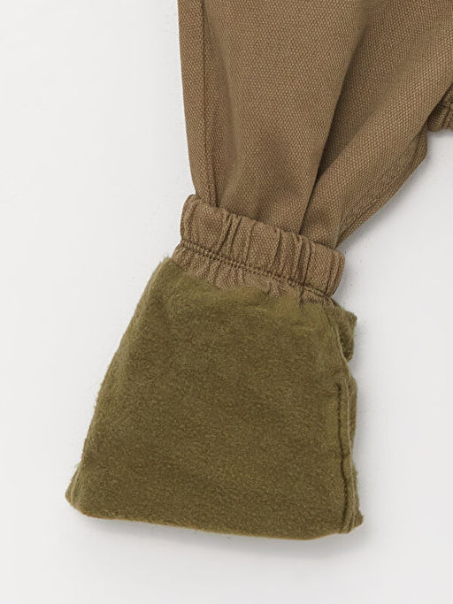 Basic Erkek Bebek Jogger Pantolon - Waikiki фото 3