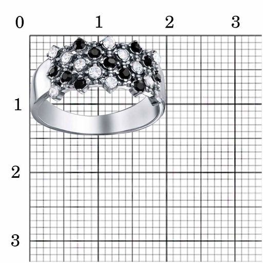 КОЛЬЦО 24614788Плч1 - Красная пресня фото 3