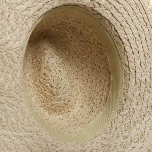 Шляпа женская MINAKU, бежевая, размер 56-58