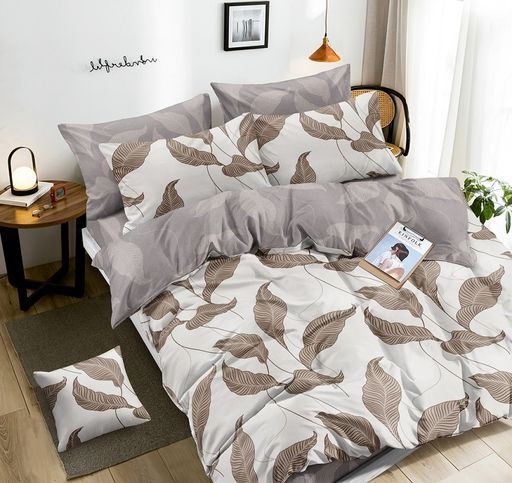 Постельное белье - Поплин Премиум 6167 Верди 1,5-спальный - Luteks фото 2