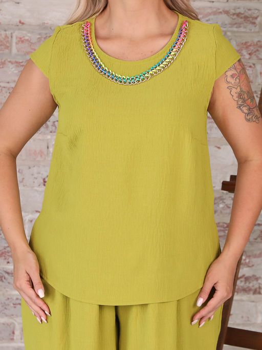 Костюм К3-5543/5 - Wisell фото 13