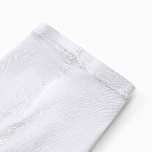 Колготки детские KAFTAN: BASIC, белые, рост 86-92 см