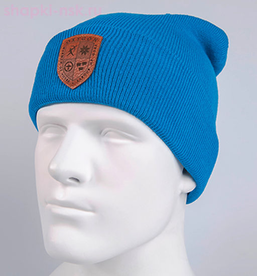 CRUX Шапка мужская (54-59)