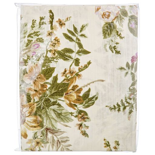 СКАТЕРТЬ 180*140СМ. ФЛОРА,Х/Б 100 - Lefard фото 2