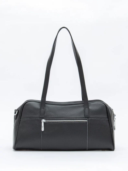 Сумка 91381-1 black Velina Fabbiana-Safenta